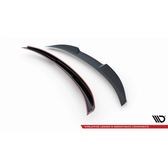 3D Spoiler Cap Bentley Continental Convertible GT Mk3