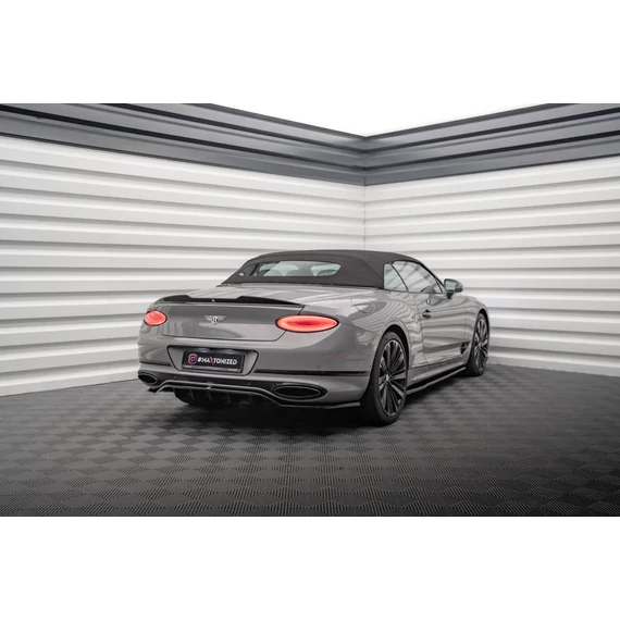 3D Spoiler Cap Bentley Continental Convertible GT Mk3