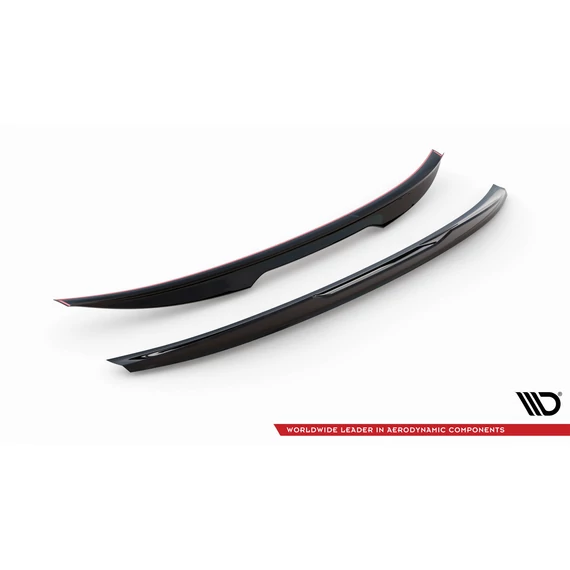 3D Spoiler Cap Bentley Continental Convertible GT Mk3