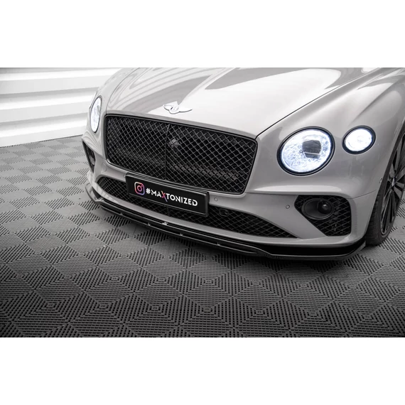 Első Splitter Bentley Continental GT Mk3