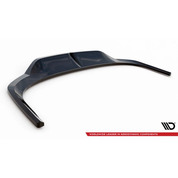 Központi Hátsó Splitter (with vertical bars) Bentley Continental GT Mk3
