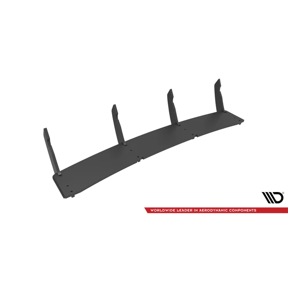 Street Pro Rear Diffuser Audi S8 D5