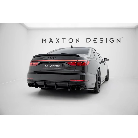 Street Pro Rear Diffuser Audi S8 D5