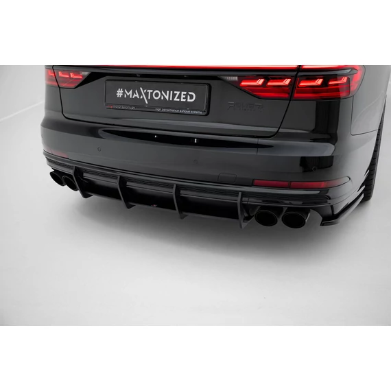 Street Pro Rear Diffuser Audi S8 D5