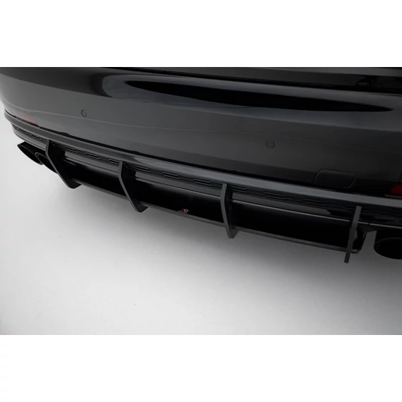 Street Pro Rear Diffuser Audi S8 D5