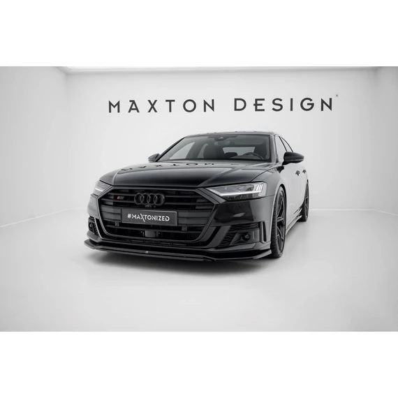 Első Splitter V.1 Audi S8 / A8 S-Line D5