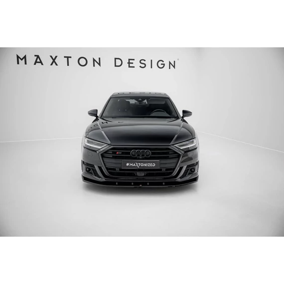Első Splitter V.2 Audi S8 / A8 S-Line D5