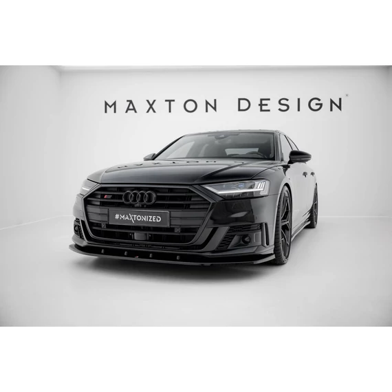 Első Splitter V.2 Audi S8 / A8 S-Line D5