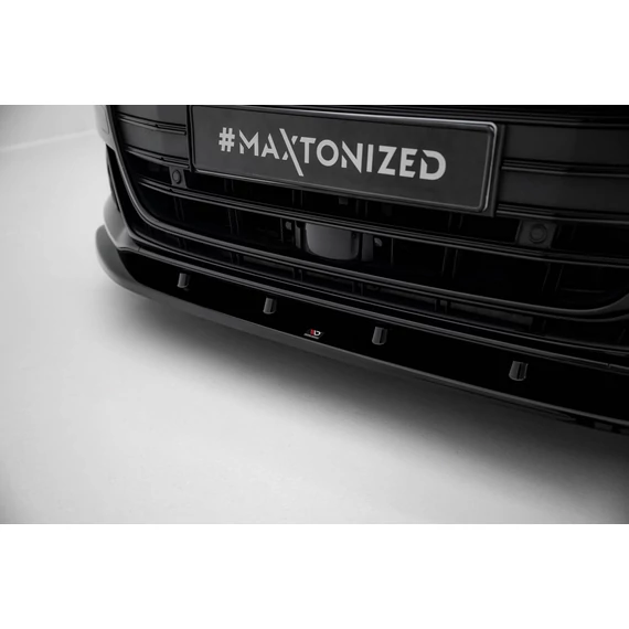 Első Splitter V.2 Audi S8 / A8 S-Line D5