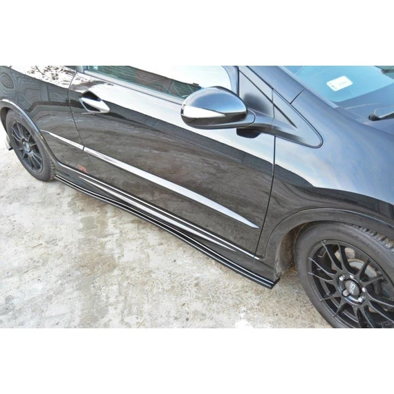 Oldalsó szoknyák Diffúzorok HONDA CIVIC VIII TYPE S/R
