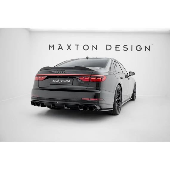 Hátsó Diffúzorok Audi S8 D5