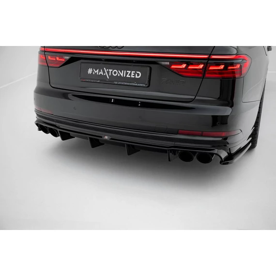 Hátsó Diffúzorok Audi S8 D5