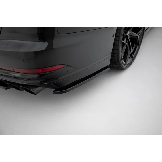 Hátsó Oldalsó Splitter Audi S8 D5