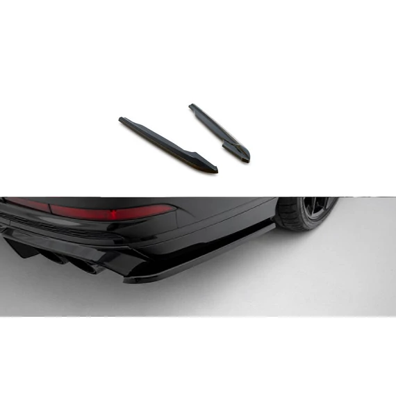 Hátsó Oldalsó Splitter V.2 Audi S8 D5