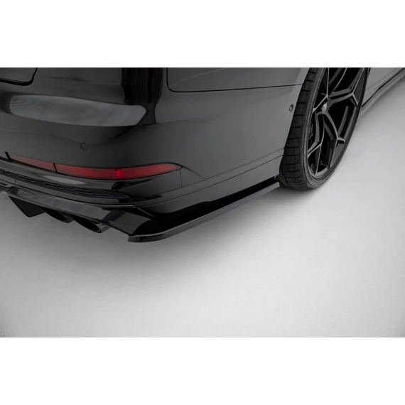 Hátsó Oldalsó Splitter V.2 Audi S8 D5