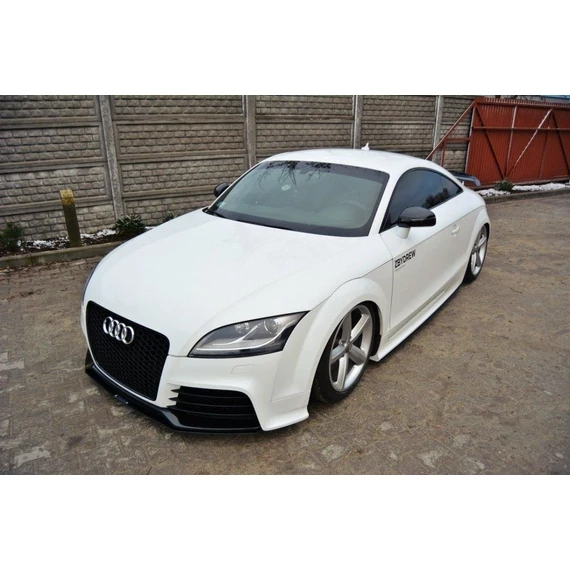 RACING Oldalsó szoknyák Diffúzorok AUDI TT MK2 RS