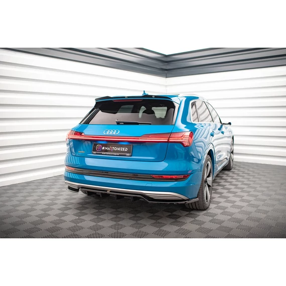 Spoiler Cap Audi e-tron