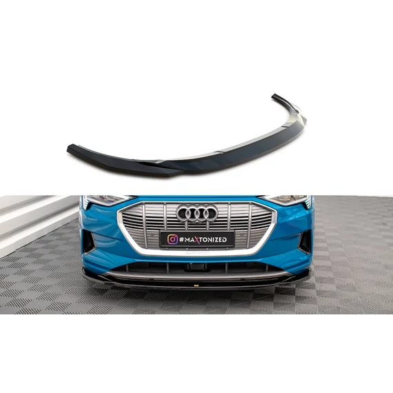 Első Splitter V.1 Audi e-tron