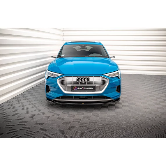 Első Splitter V.1 Audi e-tron