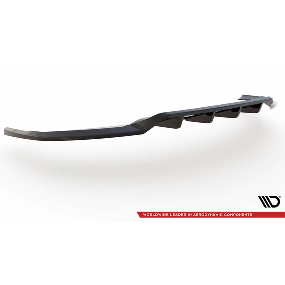 Központi Hátsó Splitter (with vertical bars) Audi e-tron