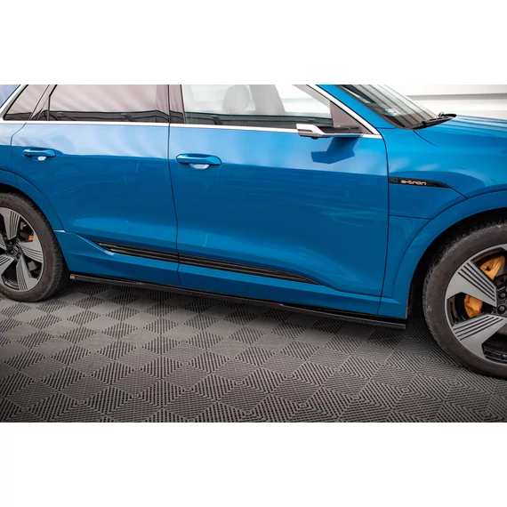 Oldalsó szoknyák Diffúzorok Audi e-tron