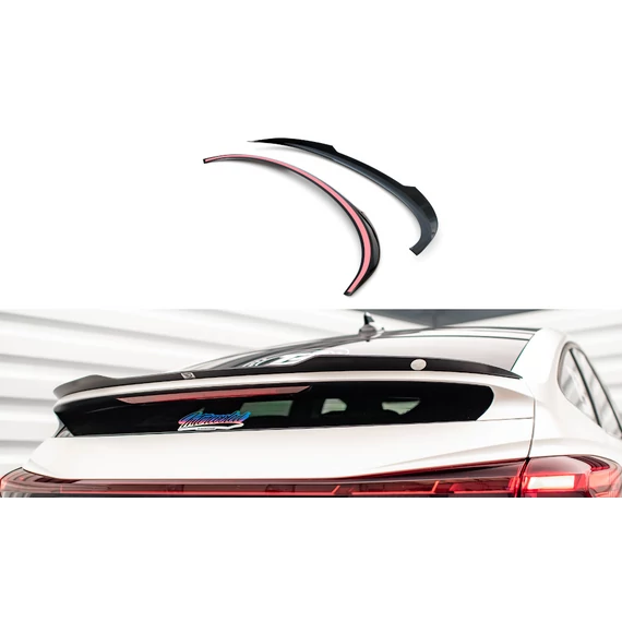 Spoiler Cap Audi Q4 e-tron Sportback Mk1