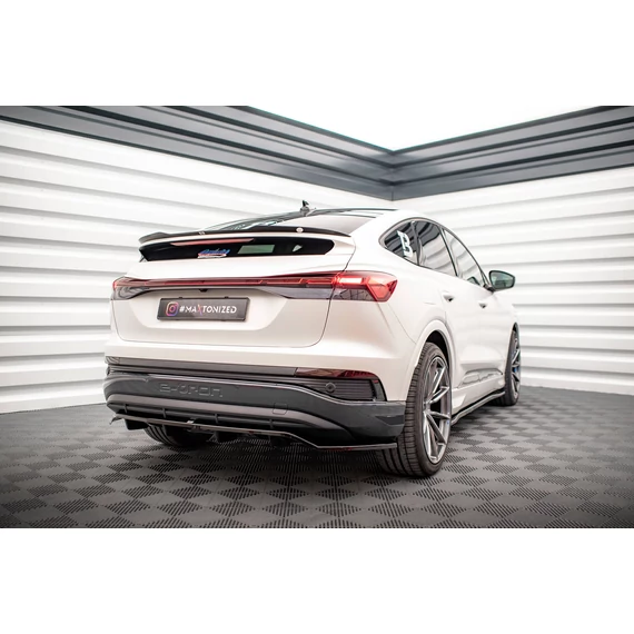 Spoiler Cap Audi Q4 e-tron Sportback Mk1