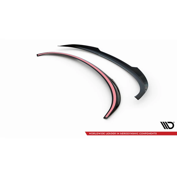 Spoiler Cap Audi Q4 e-tron Sportback Mk1