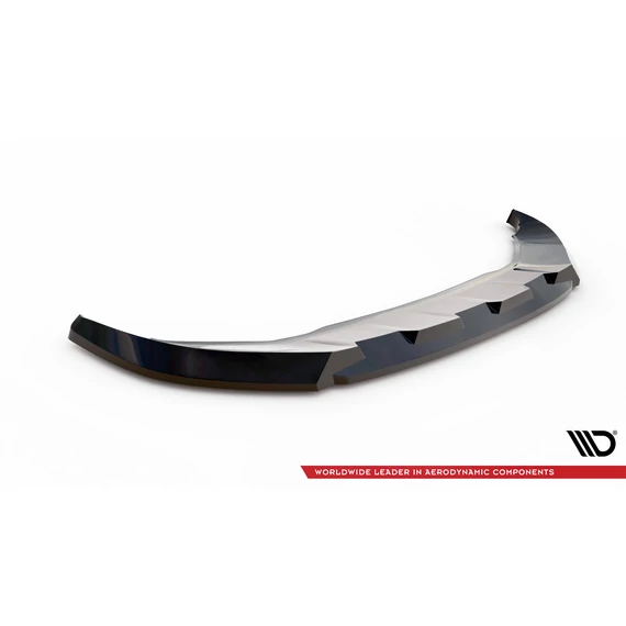 Első Splitter V.1 Audi Q4 e-tron Sportback Mk1