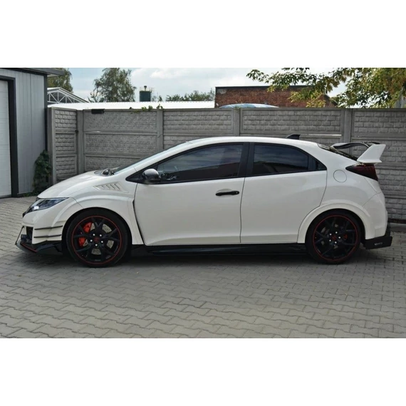 RACING Oldalsó szoknyák Diffúzorok HONDA CIVIC IX TYPE R