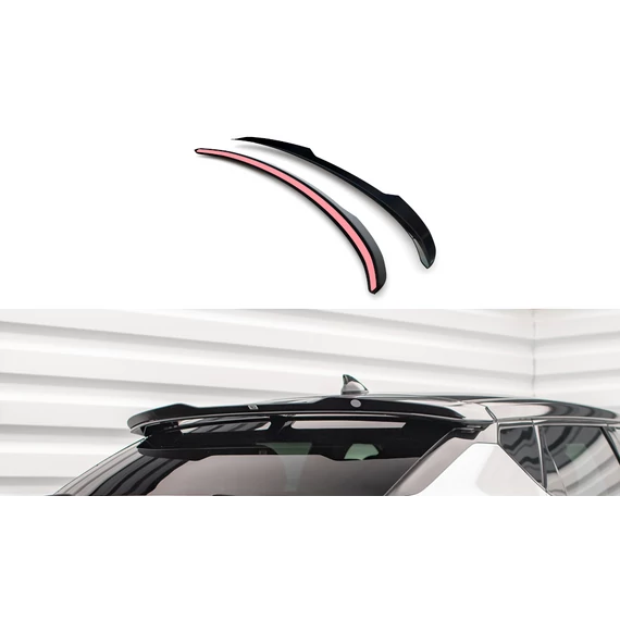 Upper Spoiler Cap Kia EV6 GT-Line Mk1
