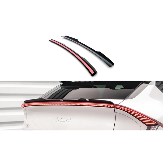Lower Spoiler Cap Kia EV6 GT-Line Mk1