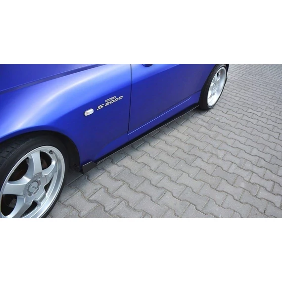 RACING Oldalsó szoknyák Diffúzorok HONDA S2000