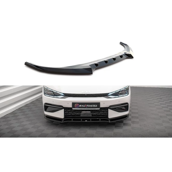 Első Splitter V.2 Kia EV6 GT-Line Mk1