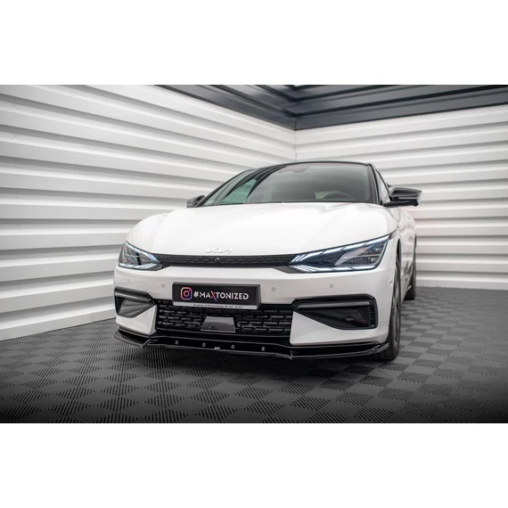 Első Splitter V.2 Kia EV6 GT-Line Mk1