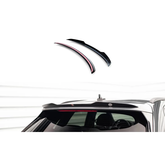 Spoiler Cap Audi Q3 S-Line F3