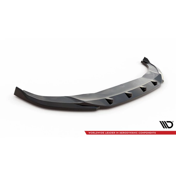 Első Splitter V.1 Audi Q3 S-Line F3