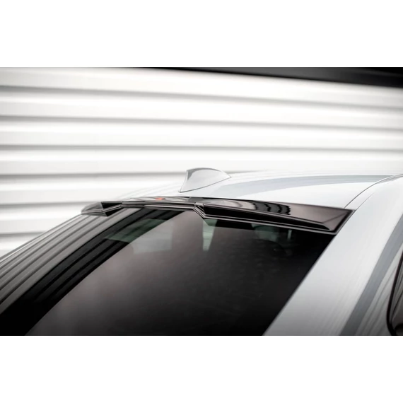 The extension of the rear window BMW 2 Coupe G42 / M2 G87
