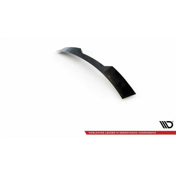 The extension of the rear window BMW 2 Coupe G42 / M2 G87