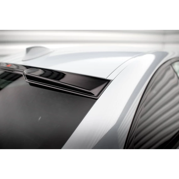 The extension of the rear window BMW 2 Coupe G42 / M2 G87
