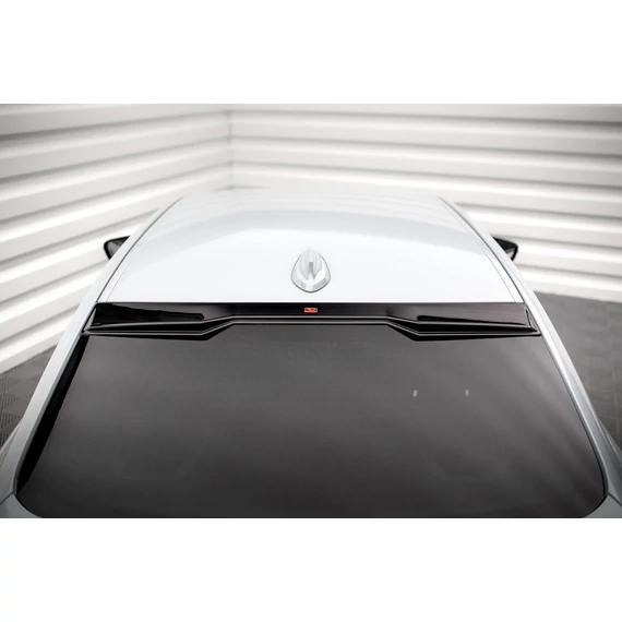 The extension of the rear window BMW 2 Coupe G42 / M2 G87