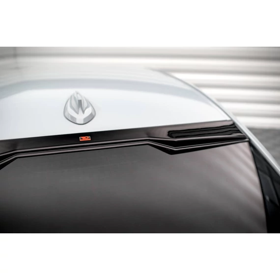 The extension of the rear window BMW 2 Coupe G42 / M2 G87