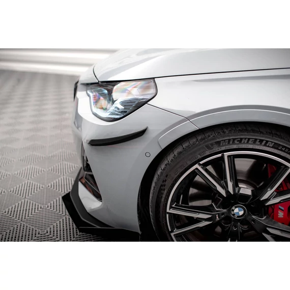 Front Bumper Wings (Canards) BMW 2 Coupe M-Pack / M240i G42