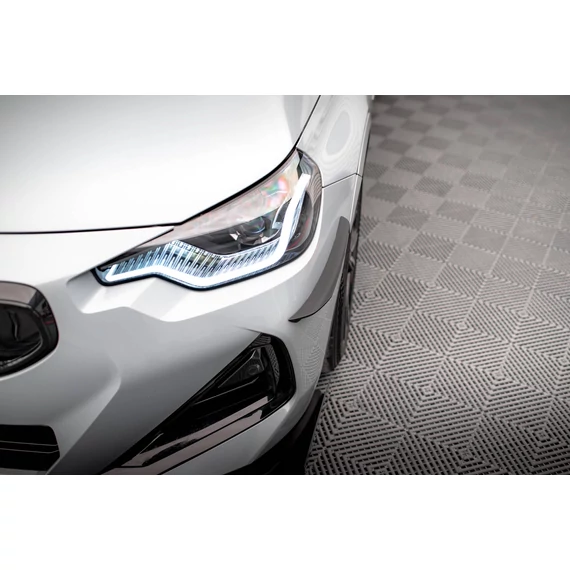 Front Bumper Wings (Canards) BMW 2 Coupe M-Pack / M240i G42