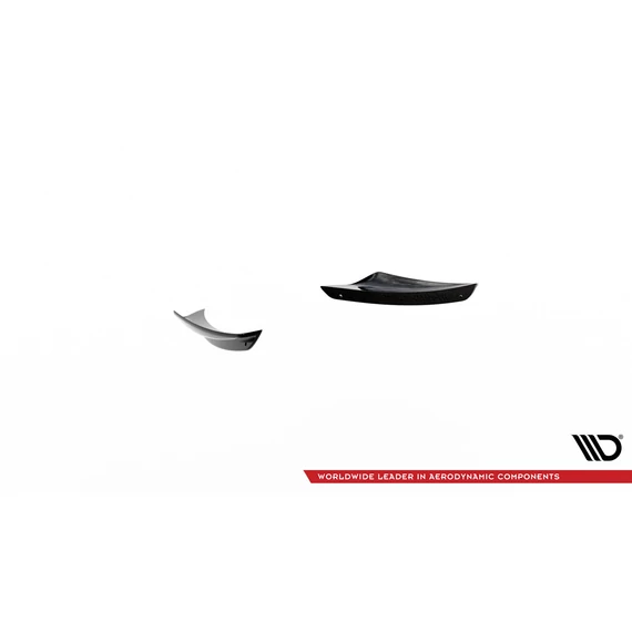 Front Bumper Wings (Canards) BMW 2 Coupe M-Pack / M240i G42
