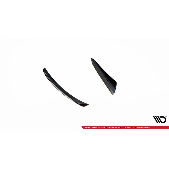 Front Bumper Wings (Canards) BMW 2 Coupe M-Pack / M240i G42
