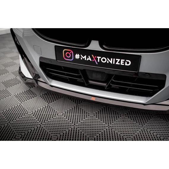 Első Splitter V.1 BMW 2 Coupe M-Pack / M240i G42