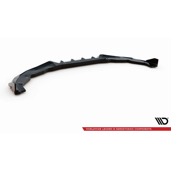 Első Splitter V.2 + Flaps BMW 2 Coupe M-Pack / M240i G42
