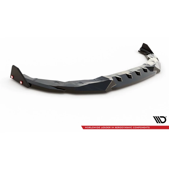 Első Splitter V.2 + Flaps BMW 2 Coupe M-Pack / M240i G42