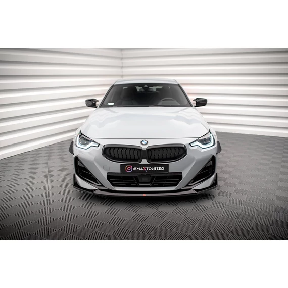 Első Splitter V.3 BMW 2 Coupe M-Pack / M240i G42